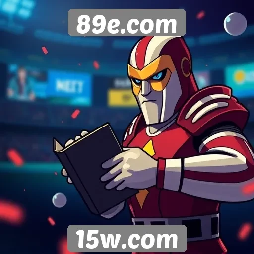 Promoções atraentes no site de apostas 89e.com