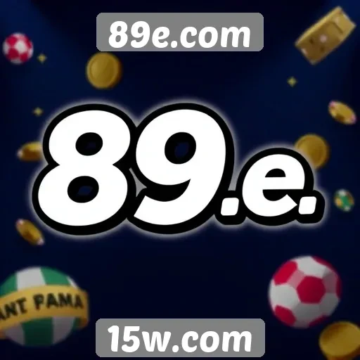 Análise da plataforma de jogos 89e.com