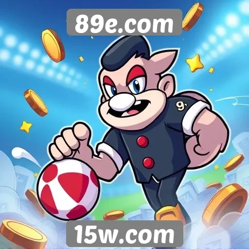 Novas apostas e jogos disponíveis no 89e.com