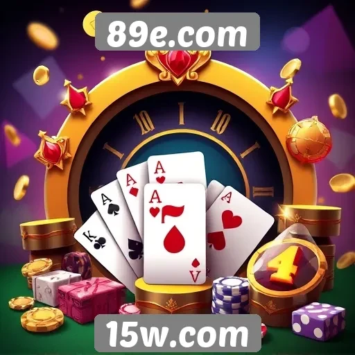 89e.com oferece diversidade de jogos de cassino online