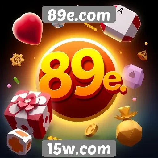 Jogos populares disponíveis no 89e.com