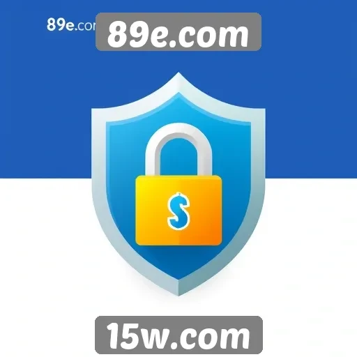 Segurança em transações no 89e.com